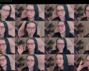 babyjas — 51 minute Chaturbate female camgirl rip, 720p, Mar 14, 2023