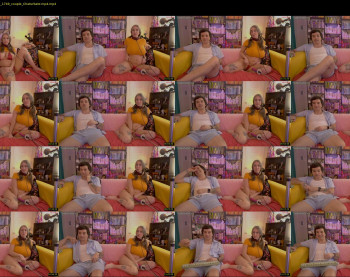 task_manager — 15 minute Chaturbate couple camgirl rip, 720p, Mar 21, 2023