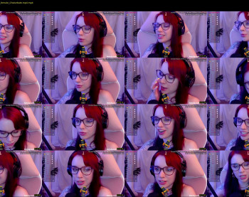 babyjas — 5 minute Chaturbate female camgirl rip, 720p, Mar 25, 2023
