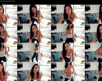 annybeiker — 10 minute Chaturbate female camgirl rip, 720p, Mar 28, 2023