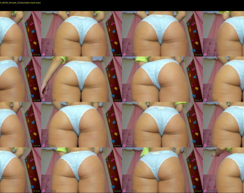 brendastephen — 3 minute Chaturbate female camgirl rip, 720p, Mar 28, 2023