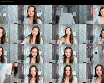 cho_son — 63 minute Chaturbate female camgirl rip, 720p, Apr 3, 2023