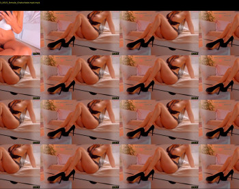 sweetnameless — 3 minute Chaturbate couple camgirl rip, 720p, Apr 6, 2023