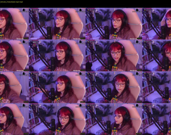 babyjas — 69 minute Chaturbate female camgirl rip, 720p, Apr 6, 2023