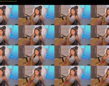 peow_peow_ — 4 minute Chaturbate female camgirl rip, 720p, May 2, 2023