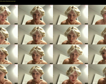 itsevanwade — 3 minute Chaturbate male camgirl rip, 480p, May 4, 2023