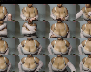 hornyboobs18 — 5 minute Chaturbate female camgirl rip, 720p, May 22, 2023