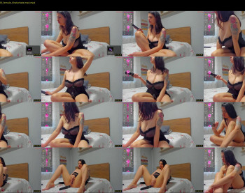 devinesex — 14 minute Chaturbate female camgirl rip, 720p, Jun 7, 2023