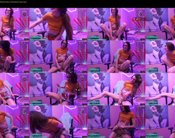 xobondaixo — 54 minute Chaturbate couple camgirl rip, 720p, Jun 10, 2023