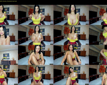 raquelle_star — 120 minute Chaturbate couple camgirl rip, 720p, Jun 14, 2023