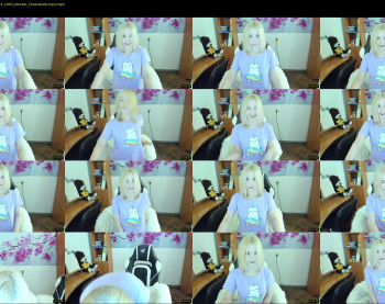veronica_space — 60 minute Chaturbate female camgirl rip, 720p, Jun 18, 2023