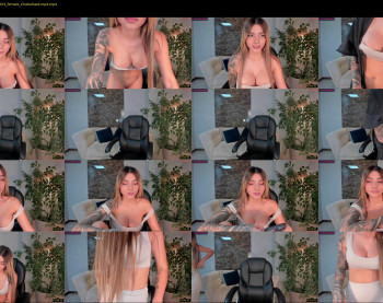 lexiewayne — 29 minute Chaturbate female camgirl rip, 720p, Jun 21, 2023