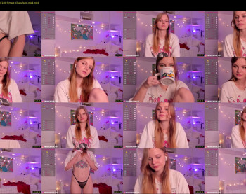 elizabeth_cat — 120 minute Chaturbate female camgirl rip, 720p, Jun 25, 2023