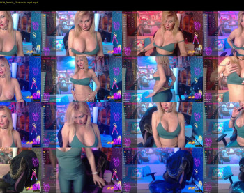 cristal_ayala — 41 minute Chaturbate female camgirl rip, 720p, Jun 29, 2023