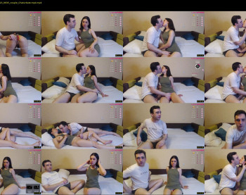 sweetyadeleeee — 53 minute Chaturbate couple camgirl rip, 720p, Jul 9, 2023