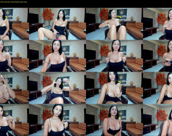 raquelle_star — 35 minute Chaturbate couple camgirl rip, 720p, Jul 14, 2023
