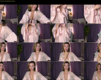 sofiafoster — 33 minute Chaturbate female camgirl rip, 720p, Jul 19, 2023