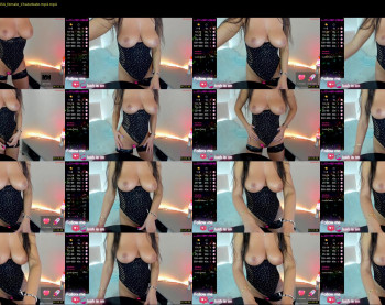 babykeeee — 4 minute Chaturbate female camgirl rip, 720p, Jul 27, 2023