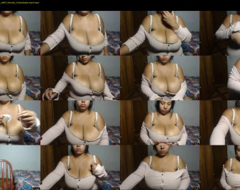 hornyboobs18 — 47 minute Chaturbate female camgirl rip, 720p, Aug 6, 2023