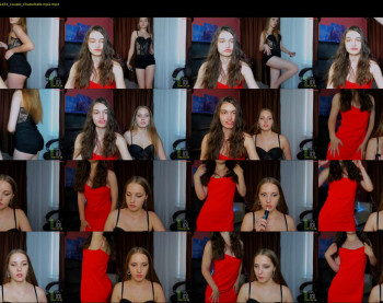 mary_styless — 3 minute Chaturbate couple camgirl rip, 720p, Aug 19, 2023