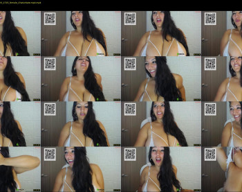 melissa_sexytits — 4 minute Chaturbate female camgirl rip, 720p, Aug 19, 2023