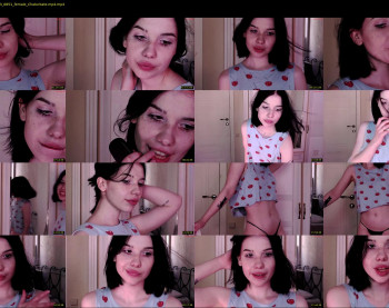 sleepycode002 — 25 minute Chaturbate female camgirl rip, 720p, Aug 21, 2023