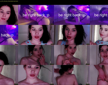 sleepycode002 — 121 minute Chaturbate female camgirl rip, 720p, Aug 21, 2023