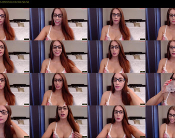 hot_milfy_mom — 5 minute Chaturbate female camgirl rip, 480p, Aug 29, 2023
