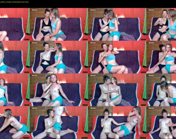 randomshuffle — 80 minute Chaturbate couple camgirl rip, 480p, Sep 1, 2023