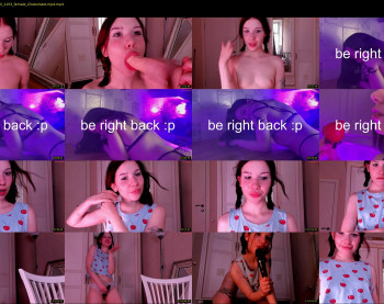 sleepycode002 — 96 minute Chaturbate female camgirl rip, 720p, Sep 5, 2023