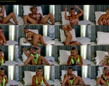 enveeluna — 86 minute Chaturbate female camgirl rip, 720p, Sep 6, 2023