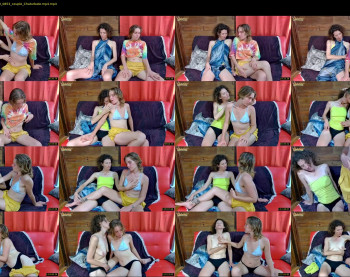 randomshuffle — 111 minute Chaturbate couple camgirl rip, 480p, Sep 7, 2023