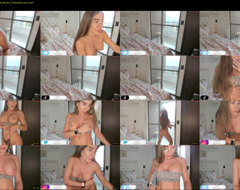 sofiaskyy — 56 minute Chaturbate female camgirl rip, 720p, Sep 20, 2023