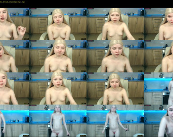 tiny_pixiee — 83 minute Chaturbate female camgirl rip, 720p, Oct 1, 2023