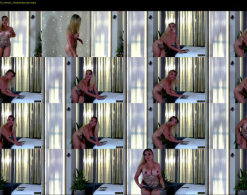 enveeluna — 6 minute Chaturbate female camgirl rip, 720p, Oct 7, 2023