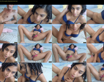sexyandlittlegirl — 9 minute Chaturbate couple camgirl rip, 720p, Oct 10, 2023