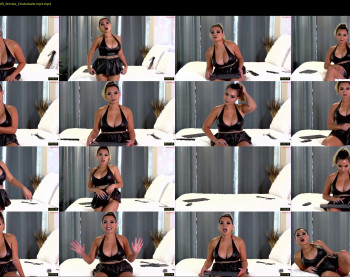 enveeluna — 27 minute Chaturbate female camgirl rip, 720p, Oct 16, 2023