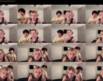 itsevanwade — 3 minute Chaturbate male camgirl rip, 480p, Nov 20, 2023