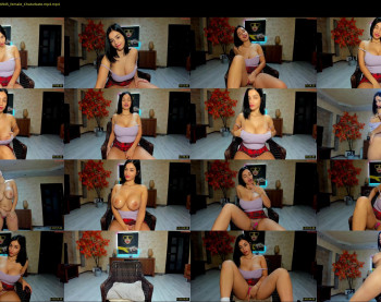 raquelle_star — 121 minute Chaturbate couple camgirl rip, 720p, Nov 21, 2023