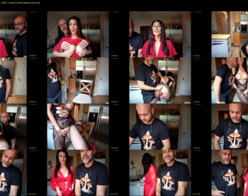 sofia3211 — 82 minute Chaturbate couple camgirl rip, 720p, Dec 1, 2023