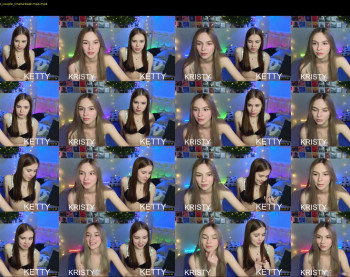 kuroteur — 8 minute Chaturbate couple camgirl rip, 720p, Jan 7, 2024