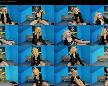 raquelle_star — 121 minute Chaturbate couple camgirl rip, 720p, Jan 8, 2024