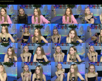 kuroteur — 121 minute Chaturbate couple camgirl rip, 720p, Jan 9, 2024