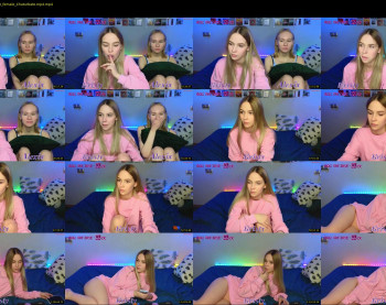 kuroteur — 90 minute Chaturbate couple camgirl rip, 720p, Jan 12, 2024