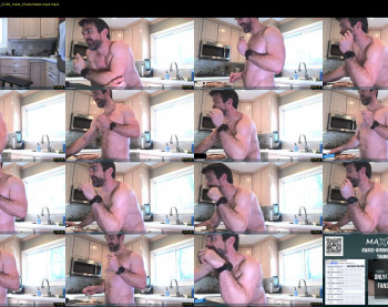 maximus_787 — 23 minute Chaturbate male camgirl rip, 720p, Jan 14, 2024