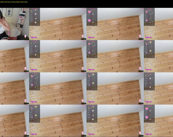 cristal__hot_1 — 52 minute Chaturbate female camgirl rip, 720p, Jan 15, 2024