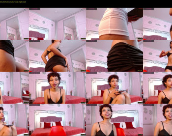 zoestone23 — 65 minute Chaturbate female camgirl rip, 720p, Jan 22, 2024
