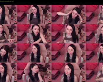 babyjas — 47 minute Chaturbate female camgirl rip, 720p, Jan 23, 2024
