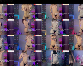 milanaaafit — 35 minute Chaturbate couple camgirl rip, 720p, Jan 27, 2024