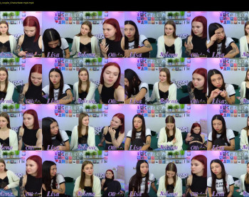 kuroteur — 87 minute Chaturbate couple camgirl rip, 720p, Jan 28, 2024